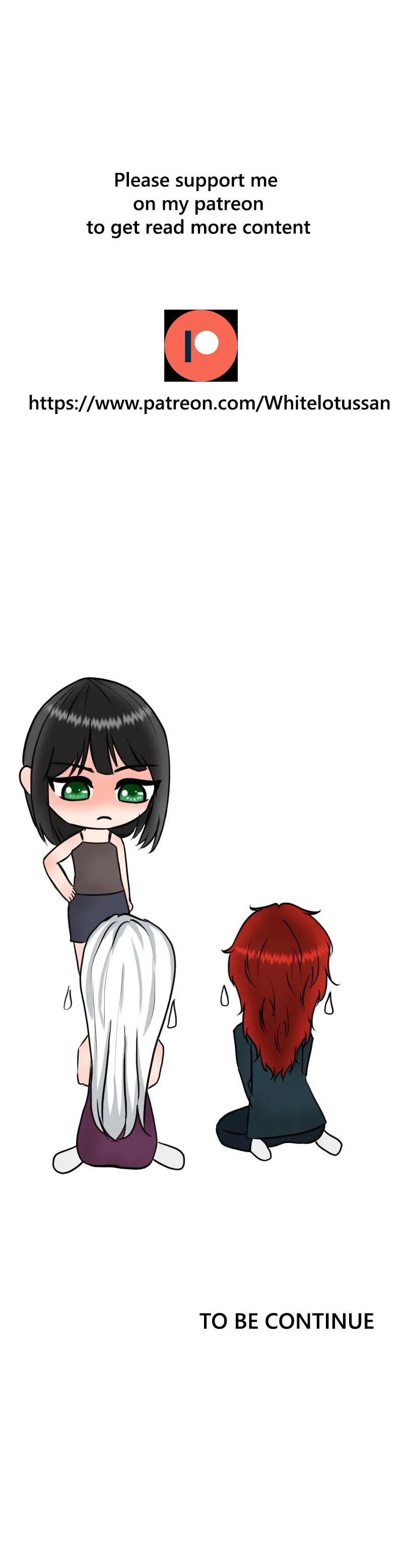 Between Red & White [White Lotus-San Chapter 2.1 page 38 - 