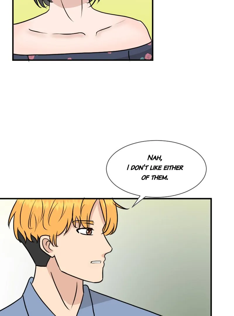 Between Red & White [White Lotus-San Chapter 2.1 page 5 - 