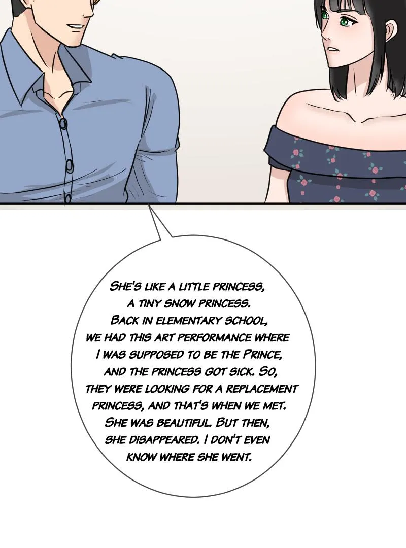 Between Red & White [White Lotus-San Chapter 2.1 page 9 - 
