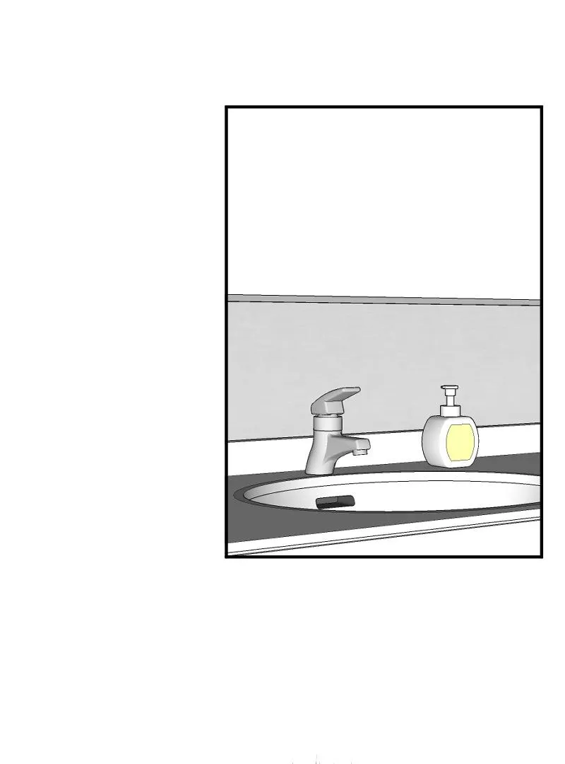 Between Red & White [White Lotus-San Chapter 2.2 page 12 - 