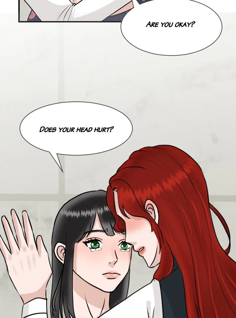 Between Red & White [White Lotus-San Chapter 2.2 page 14 - 