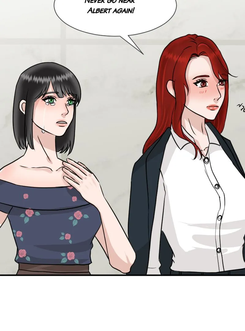 Between Red & White [White Lotus-San Chapter 2.2 page 16 - 