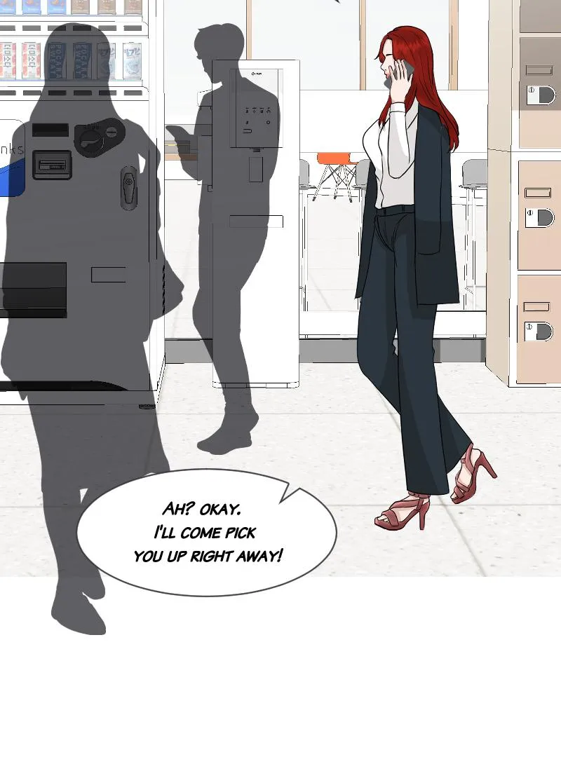 Between Red & White [White Lotus-San Chapter 2.2 page 19 - 