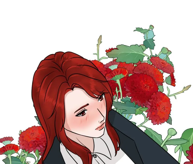 Between Red & White [White Lotus-San Chapter 2.2 page 20 - 