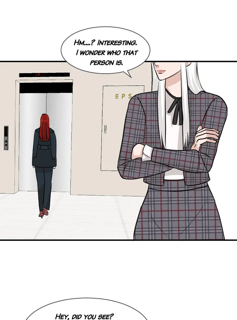 Between Red & White [White Lotus-San Chapter 2.2 page 23 - 