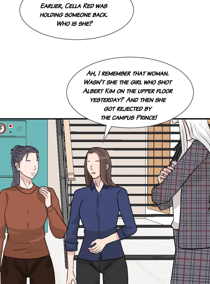 Between Red & White [White Lotus-San Chapter 2.2 page 24 - 