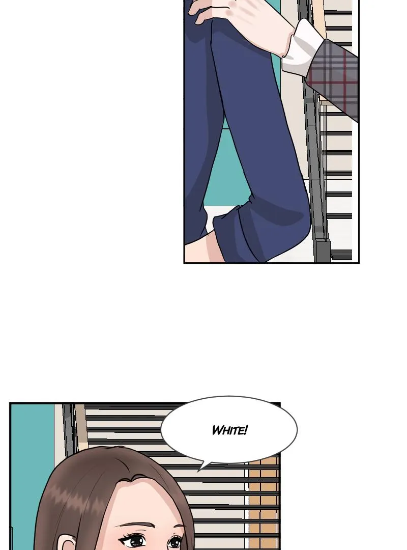 Between Red & White [White Lotus-San Chapter 2.2 page 26 - 