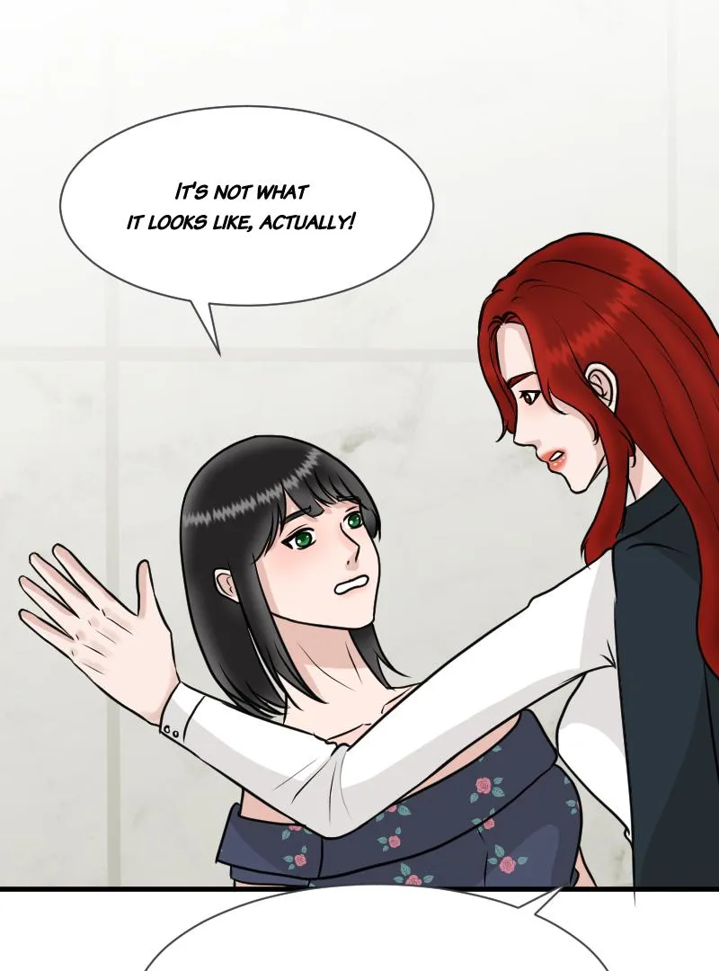 Between Red & White [White Lotus-San Chapter 2.2 page 6 - 