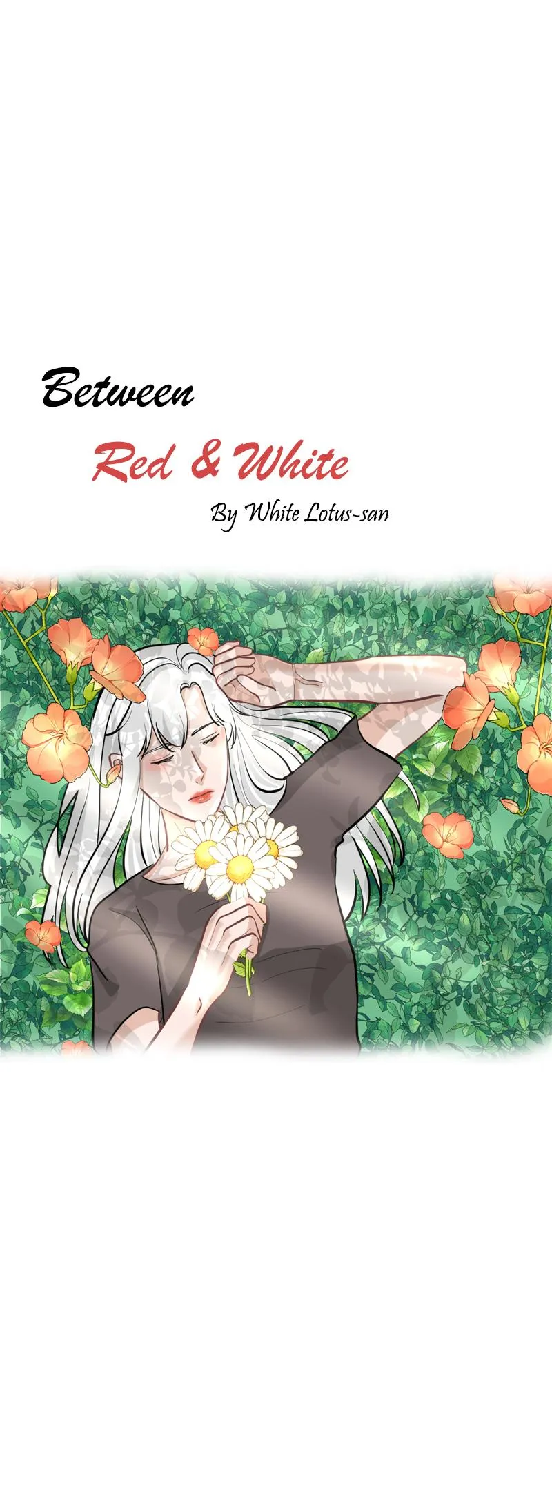Between Red & White [White Lotus-San Chapter 3 page 1 - 