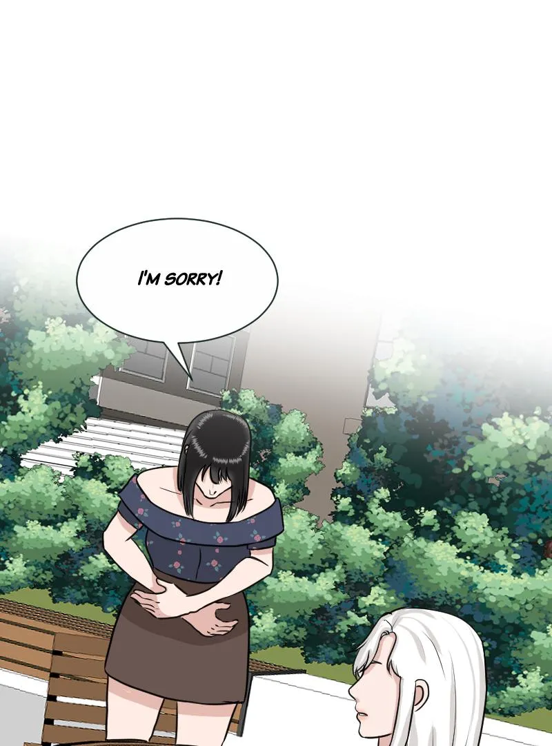 Between Red & White [White Lotus-San Chapter 3 page 18 - 