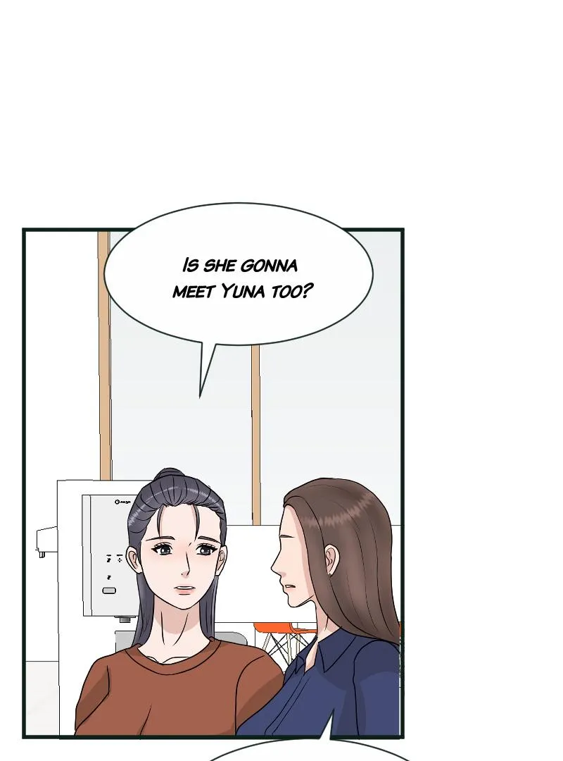 Between Red & White [White Lotus-San Chapter 3 page 3 - 