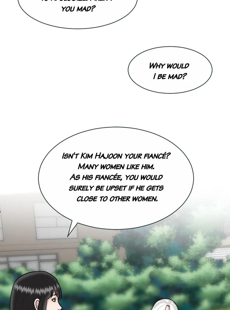 Between Red & White [White Lotus-San Chapter 3 page 27 - 
