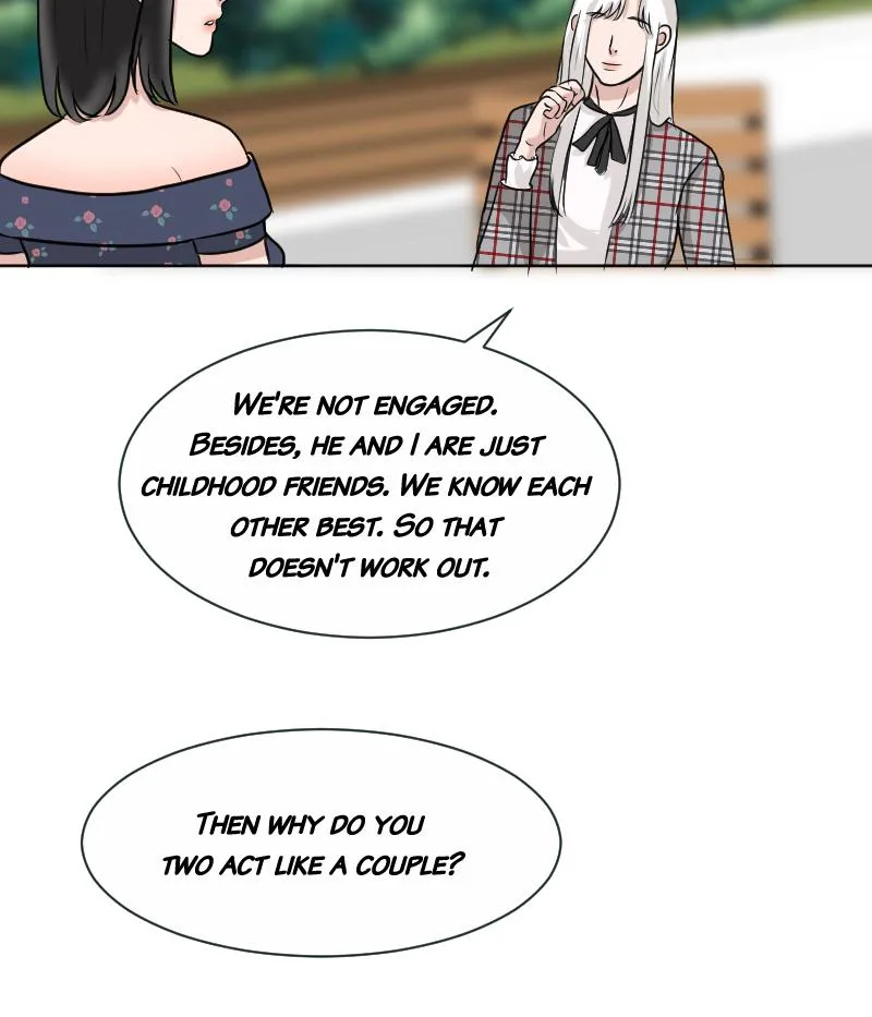 Between Red & White [White Lotus-San Chapter 3 page 28 - 