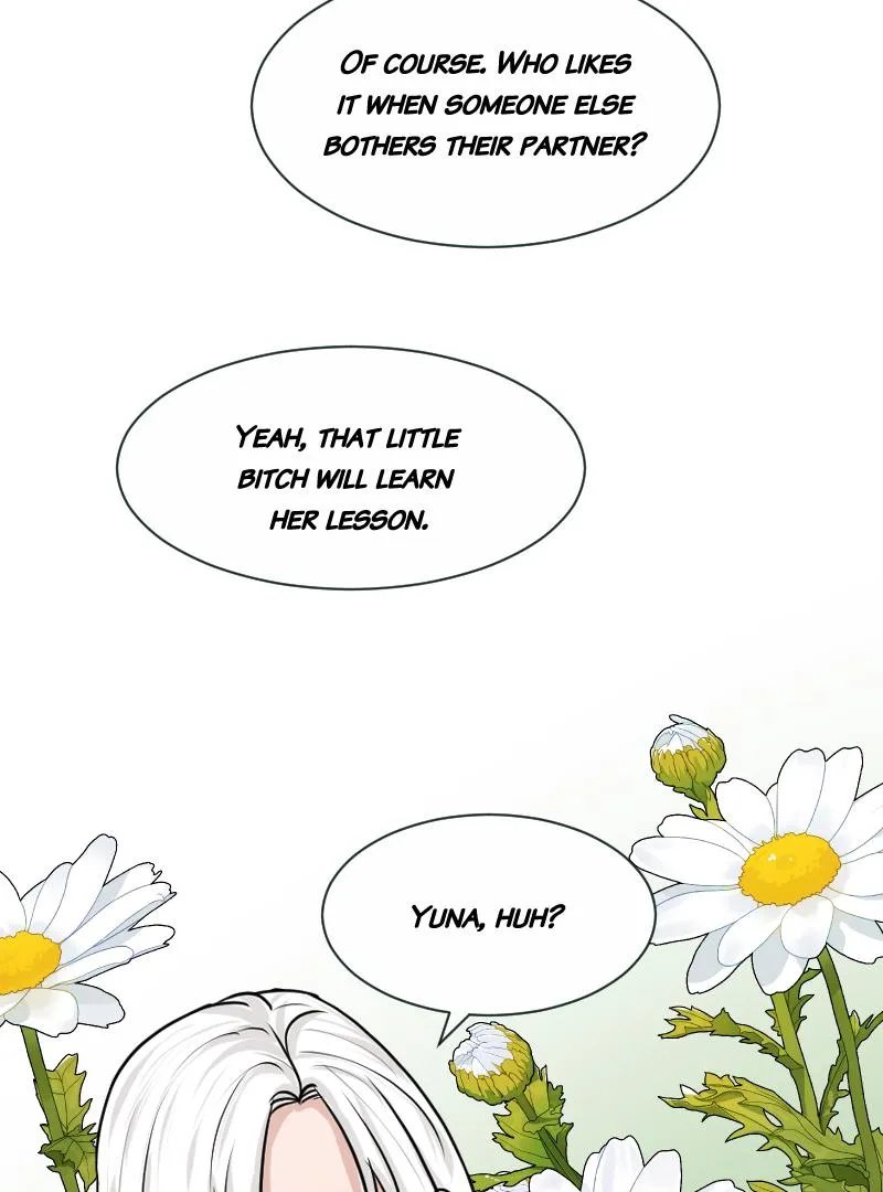 Between Red & White [White Lotus-San Chapter 3 page 4 - 