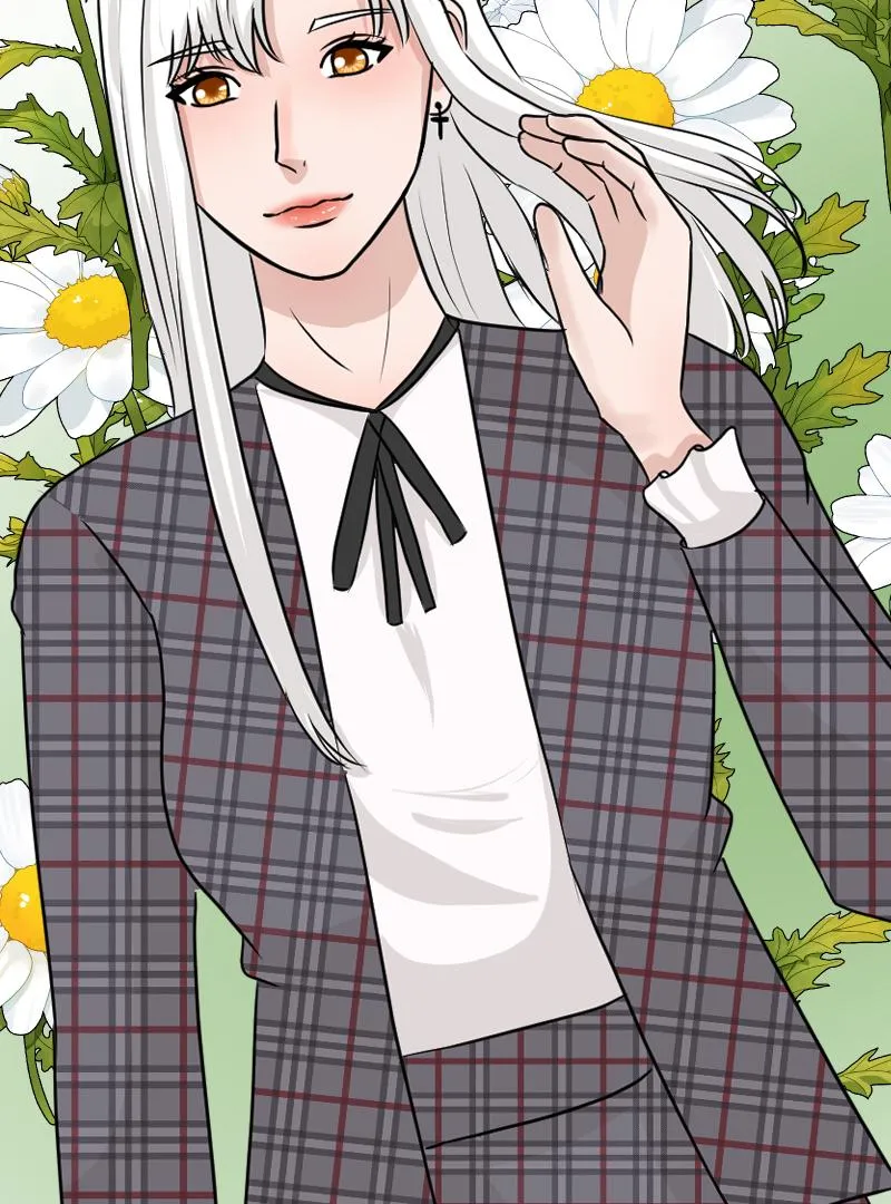 Between Red & White [White Lotus-San Chapter 3 page 5 - 