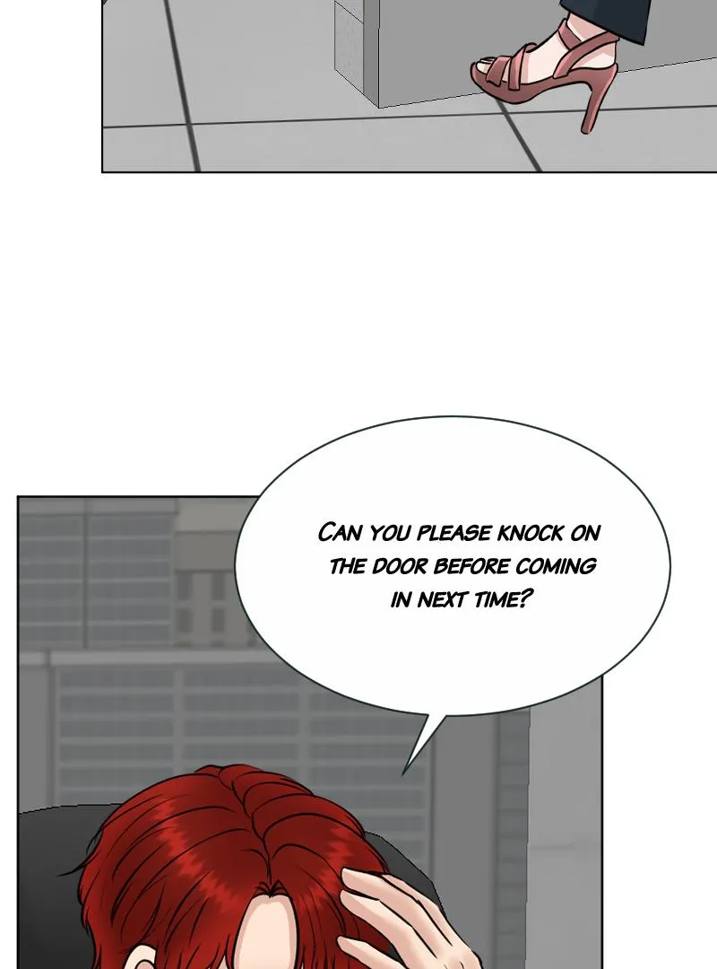 Between Red & White [White Lotus-San Chapter 3 page 41 - 