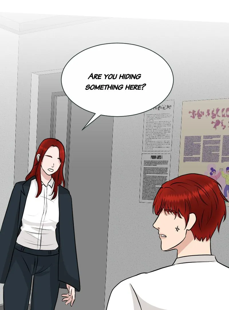 Between Red & White [White Lotus-San Chapter 3 page 43 - 