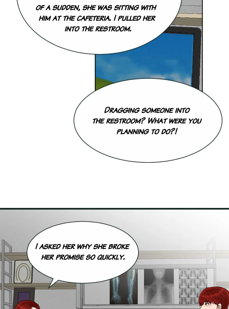 Between Red & White [White Lotus-San Chapter 3 page 45 - 