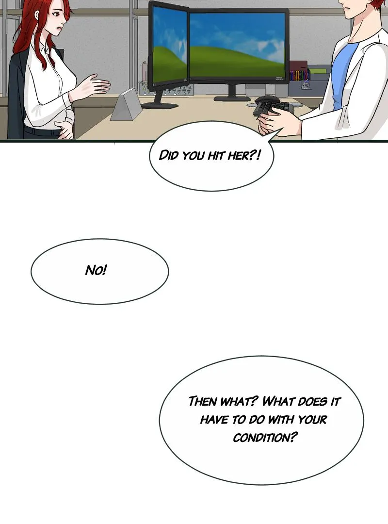Between Red & White [White Lotus-San Chapter 3 page 46 - 