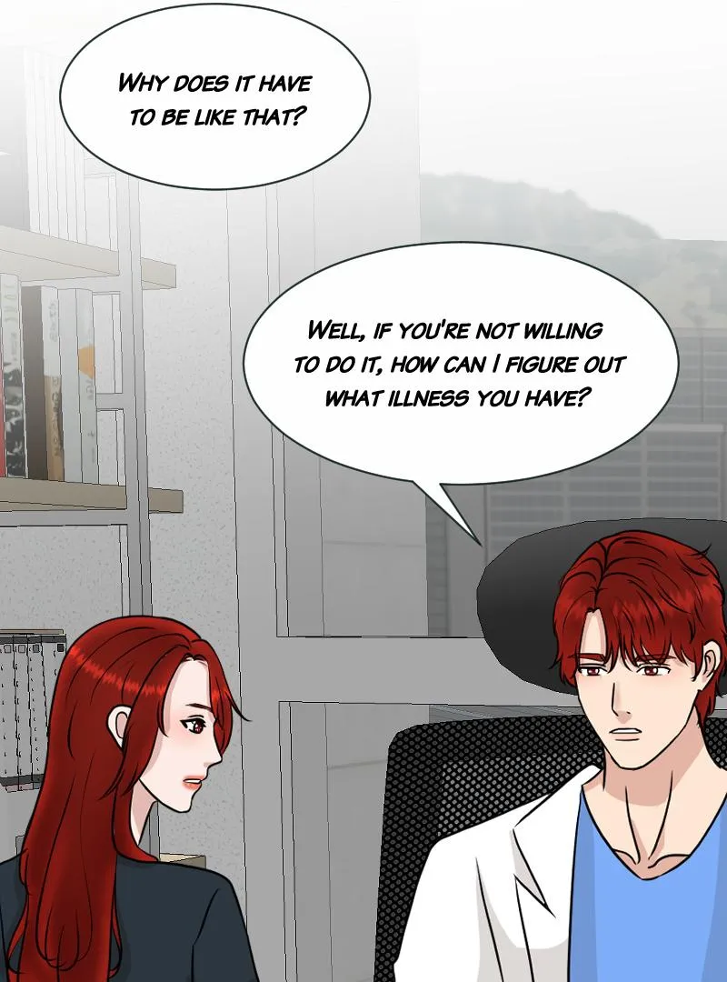 Between Red & White [White Lotus-San Chapter 3 page 52 - 