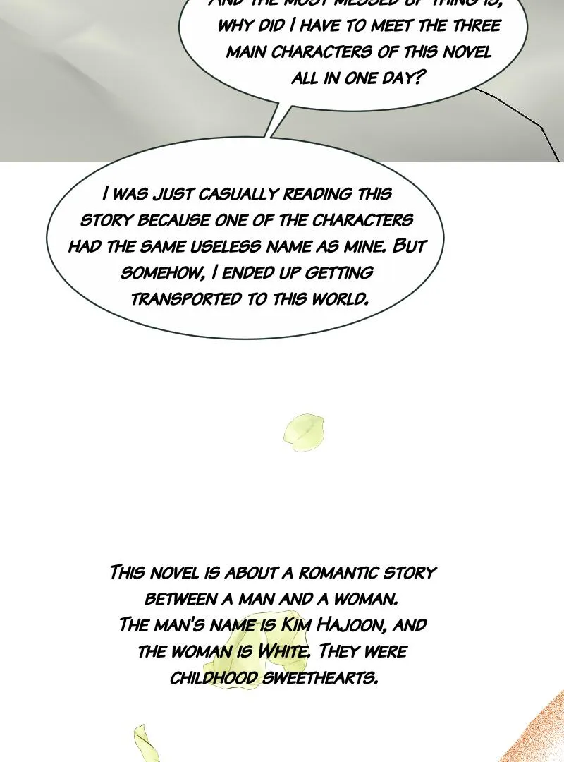 Between Red & White [White Lotus-San Chapter 3 page 61 - 