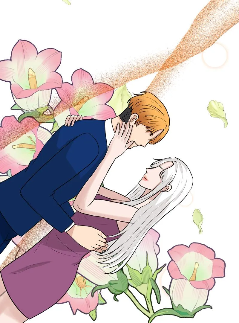 Between Red & White [White Lotus-San Chapter 3 page 62 - 
