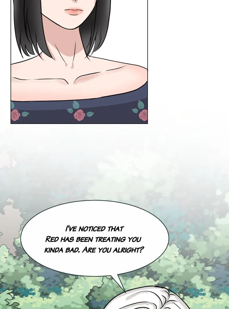 Between Red & White [White Lotus-San Chapter 3 page 9 - 