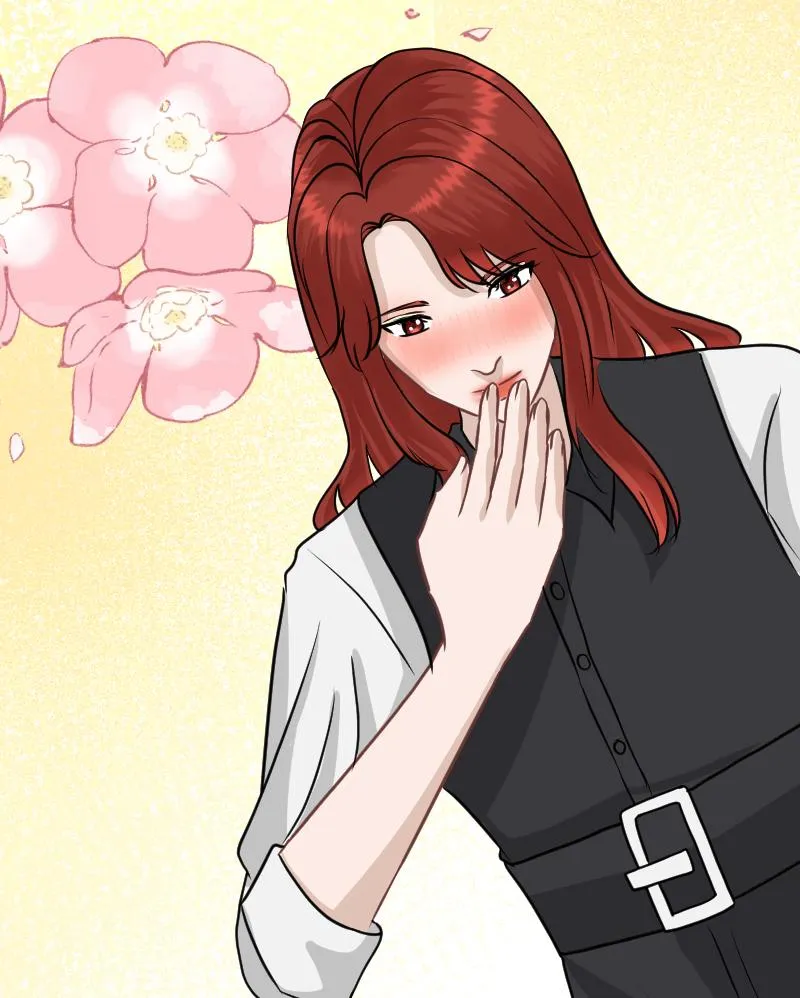 Between Red & White [White Lotus-San Chapter 4 page 34 - 