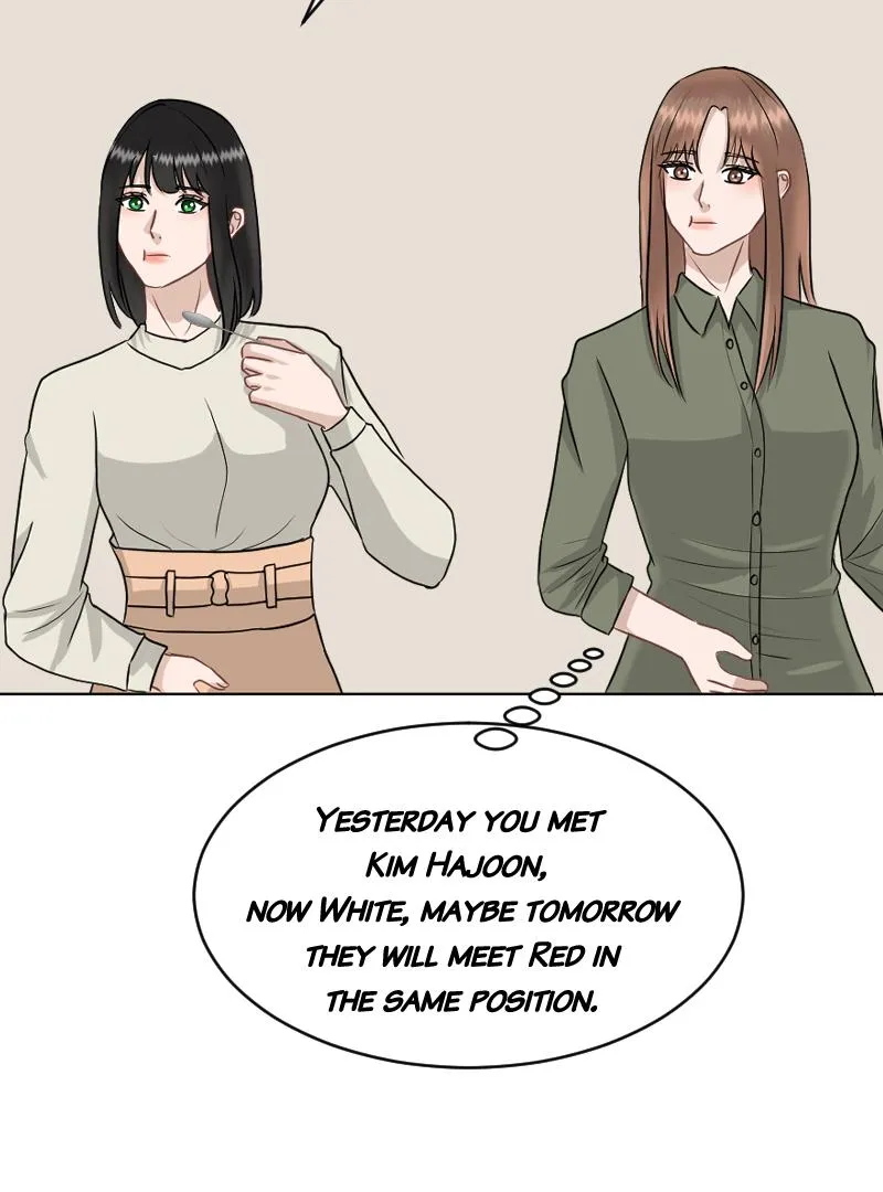 Between Red & White [White Lotus-San Chapter 4 page 47 - 
