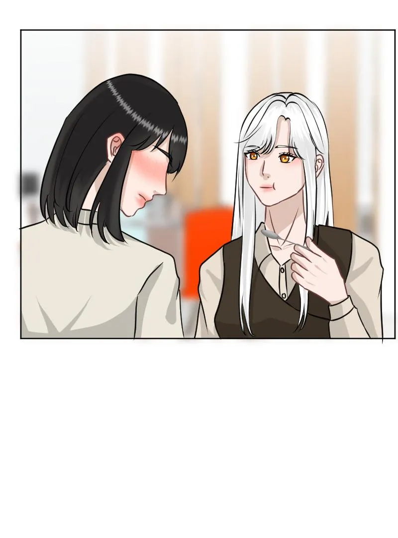 Between Red & White [White Lotus-San Chapter 4 page 50 - 