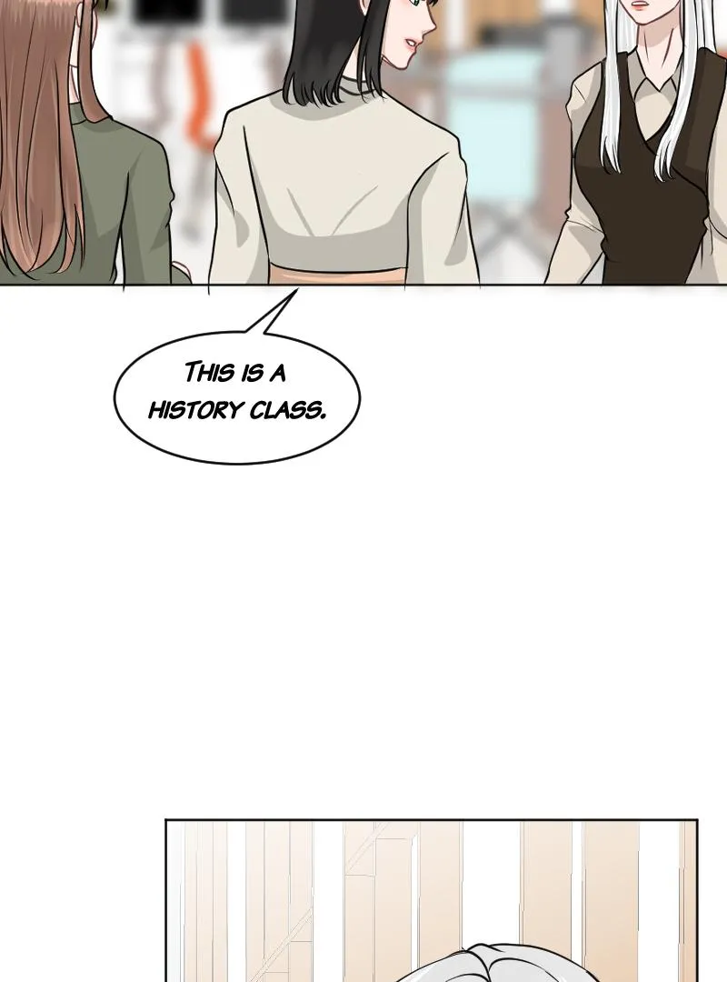 Between Red & White [White Lotus-San Chapter 4 page 54 - 