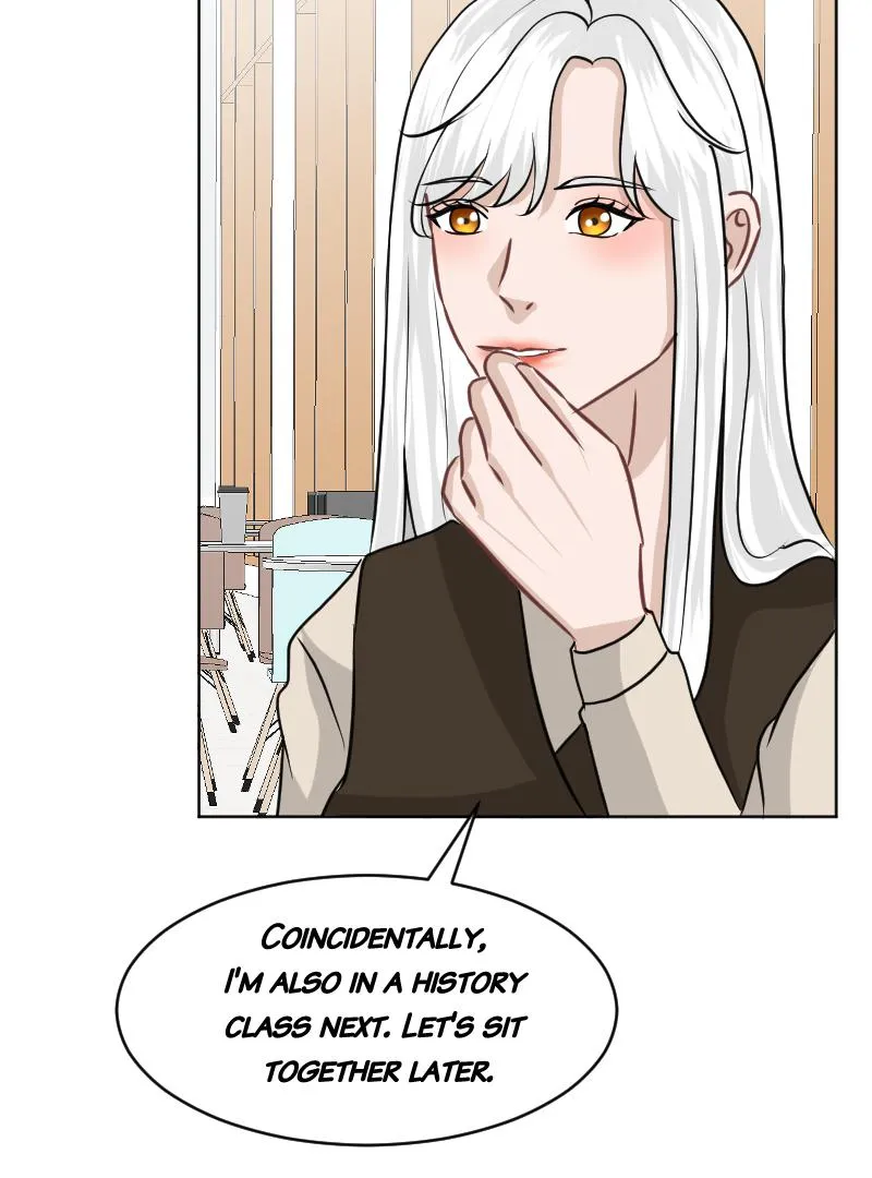 Between Red & White [White Lotus-San Chapter 4 page 55 - 