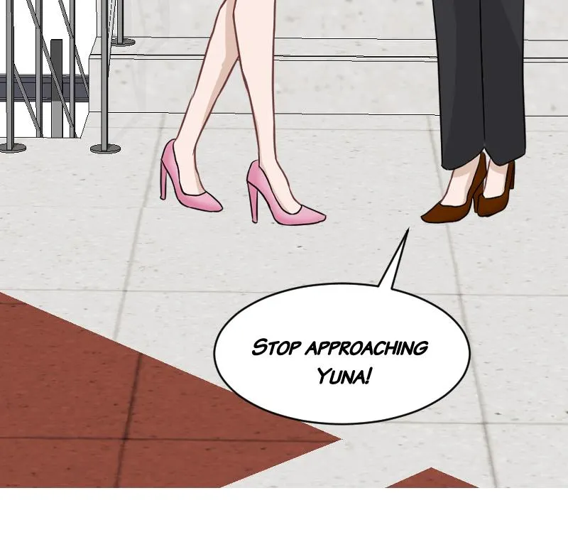 Between Red & White [White Lotus-San Chapter 4 page 72 - 