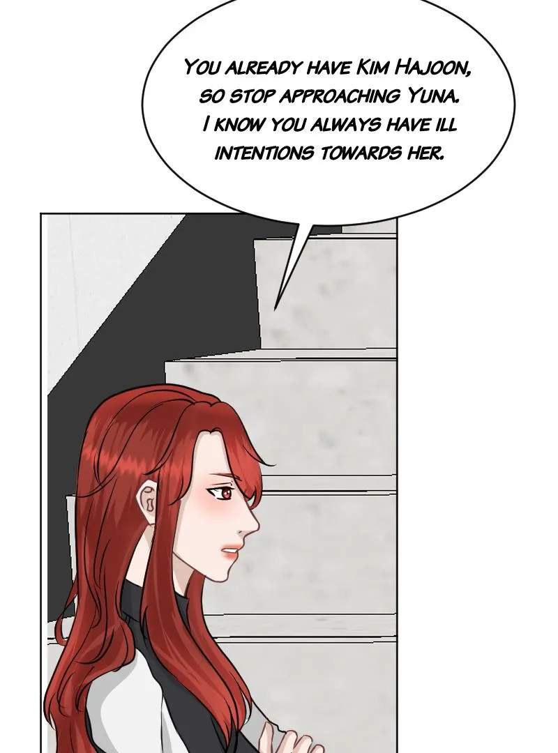Between Red & White [White Lotus-San Chapter 4 page 76 - 