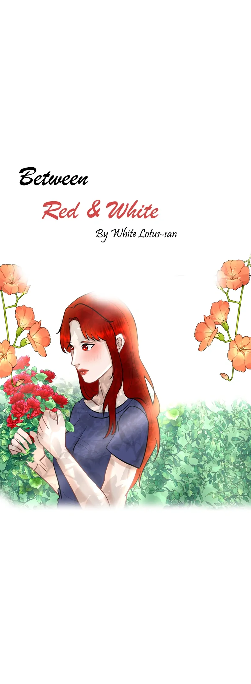 Between Red & White [White Lotus-San Chapter 5 page 1 - 