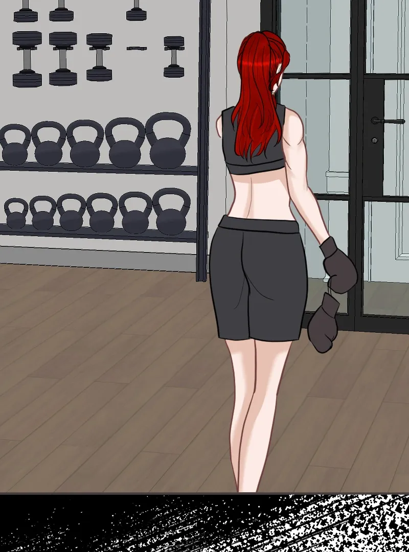 Between Red & White [White Lotus-San Chapter 5 page 20 - 