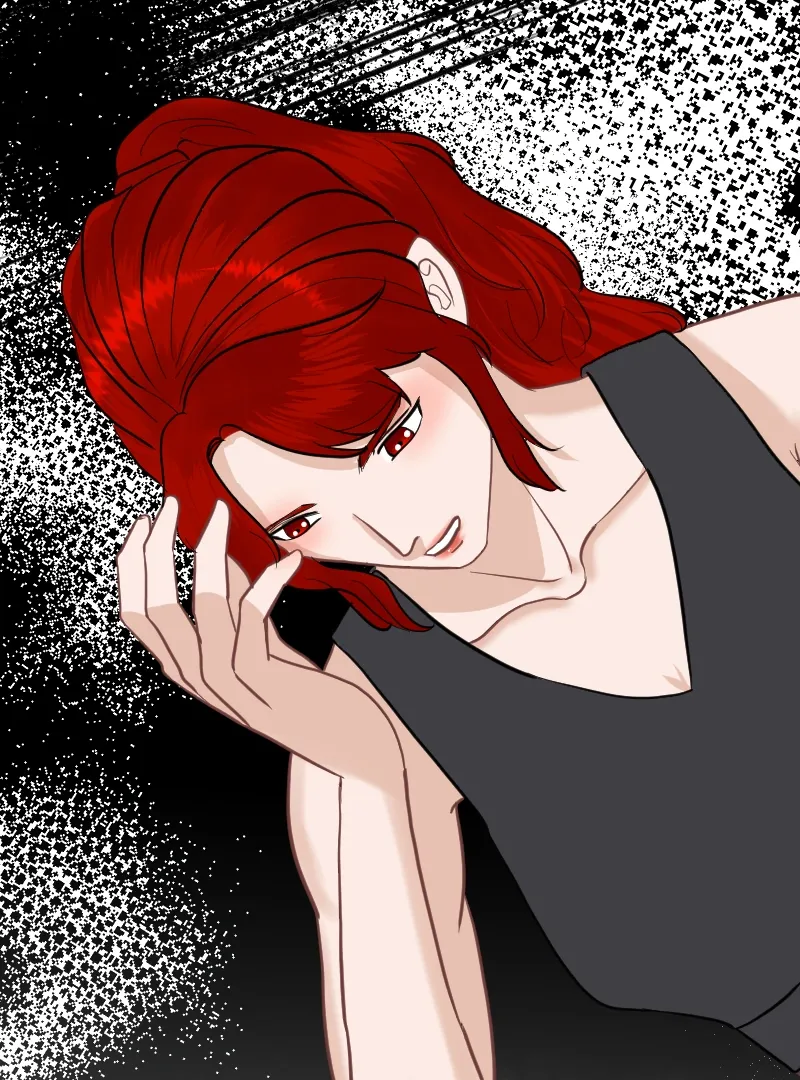 Between Red & White [White Lotus-San Chapter 5 page 21 - 