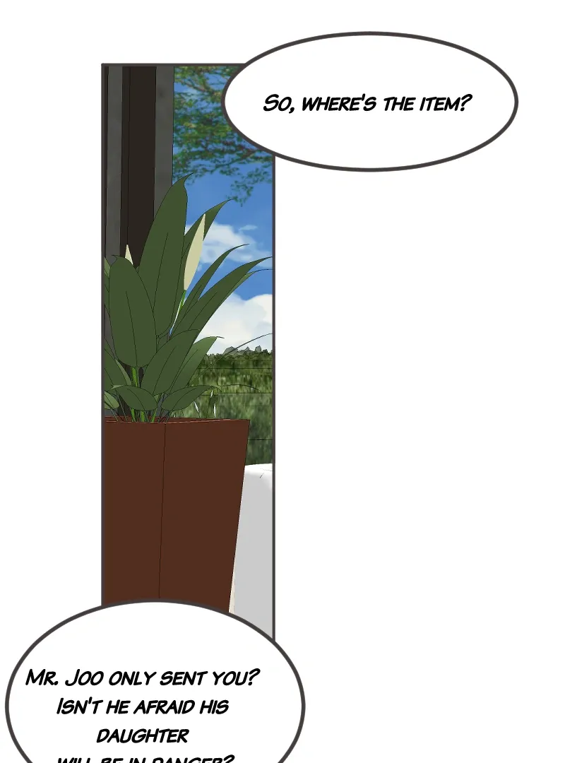 Between Red & White [White Lotus-San Chapter 5 page 26 - 