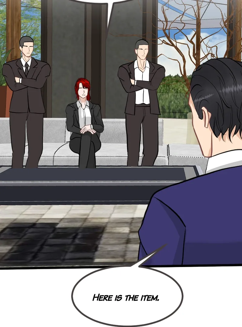 Between Red & White [White Lotus-San Chapter 5 page 28 - 