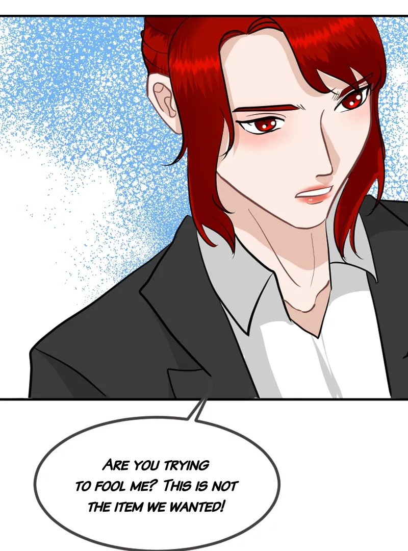 Between Red & White [White Lotus-San Chapter 5 page 30 - 