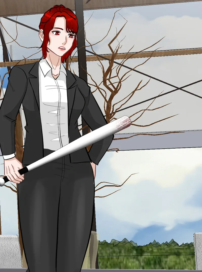 Between Red & White [White Lotus-San Chapter 5 page 39 - 