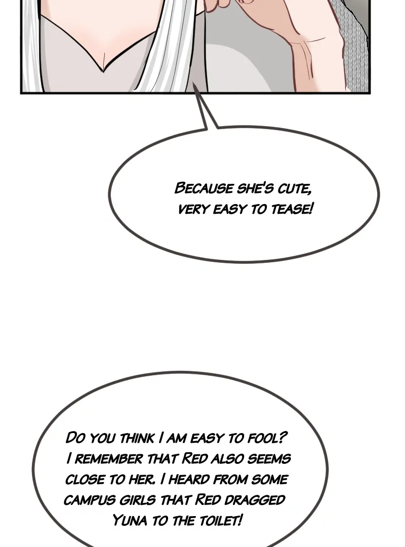 Between Red & White [White Lotus-San Chapter 5 page 47 - 