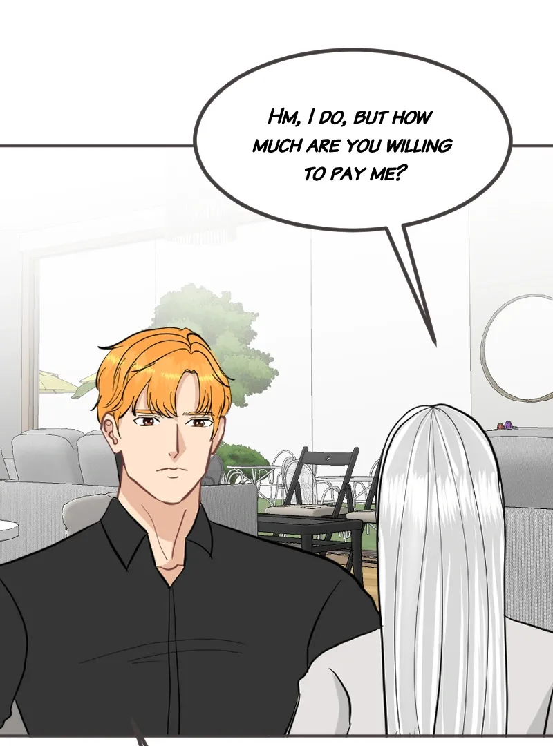 Between Red & White [White Lotus-San Chapter 5 page 65 - 