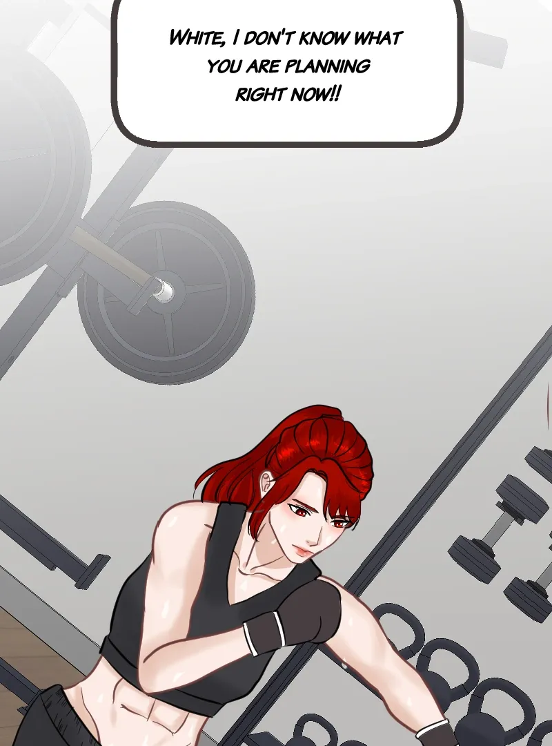 Between Red & White [White Lotus-San Chapter 5 page 9 - 