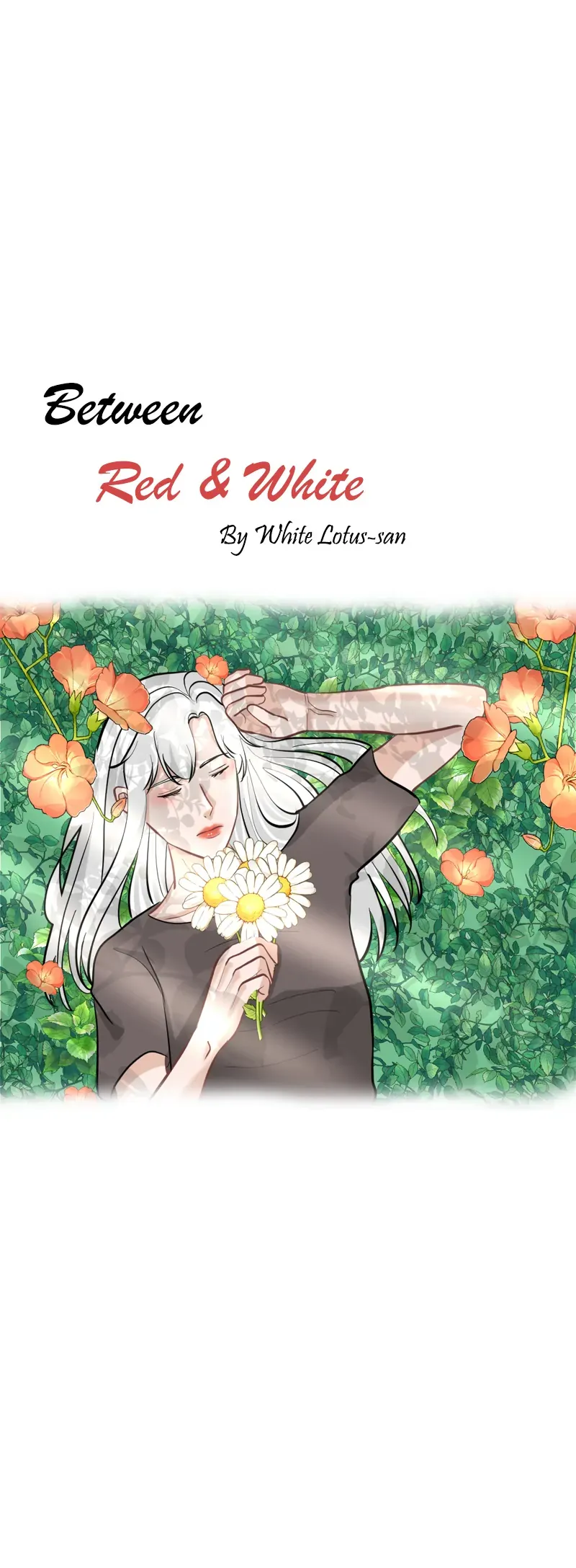 Between Red & White [White Lotus-San Chapter 6 page 1 - 