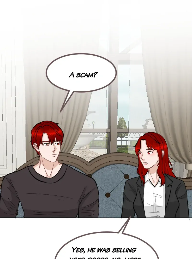 Between Red & White [White Lotus-San Chapter 6 page 13 - 