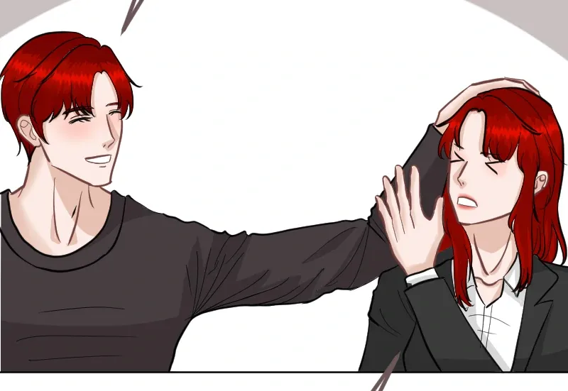 Between Red & White [White Lotus-San Chapter 6 page 18 - 