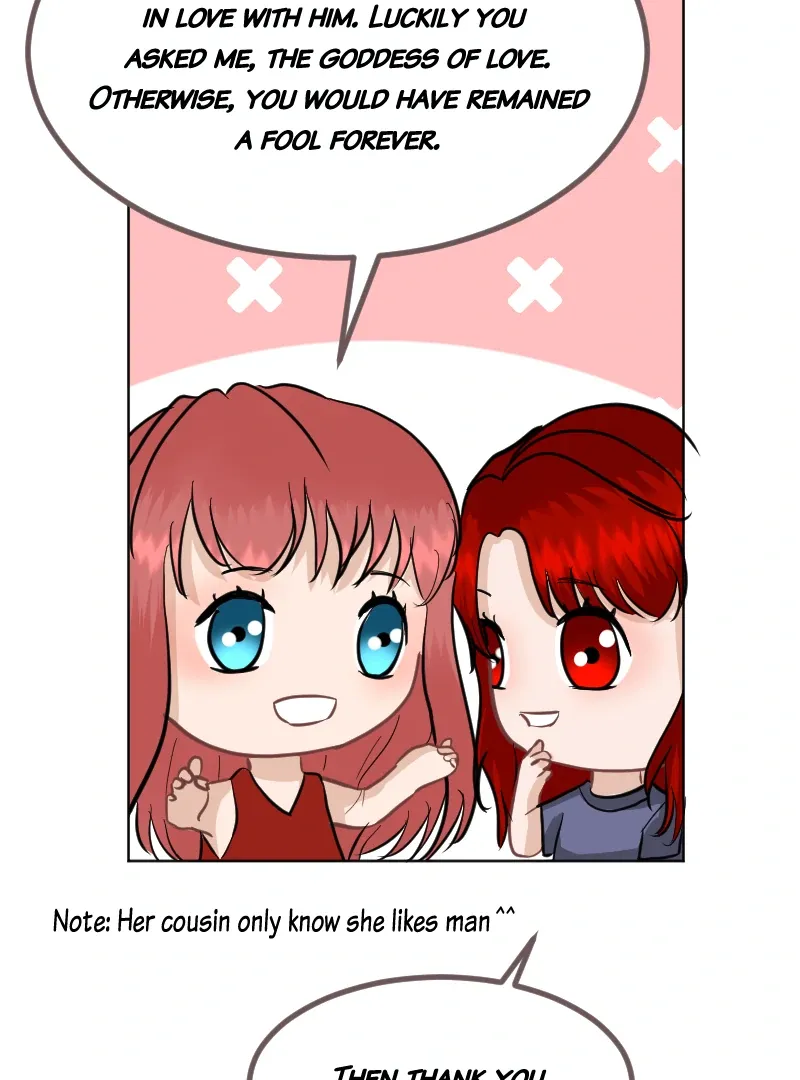 Between Red & White [White Lotus-San Chapter 6 page 26 - 