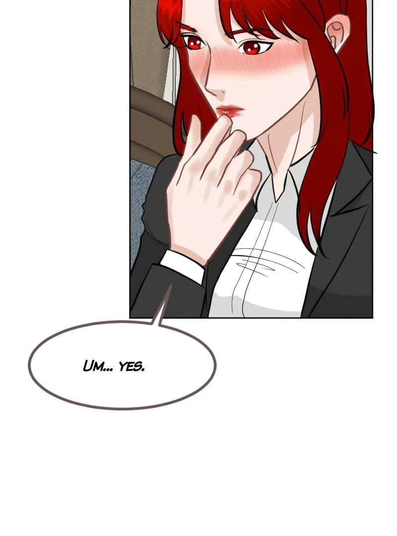 Between Red & White [White Lotus-San Chapter 6 page 35 - 