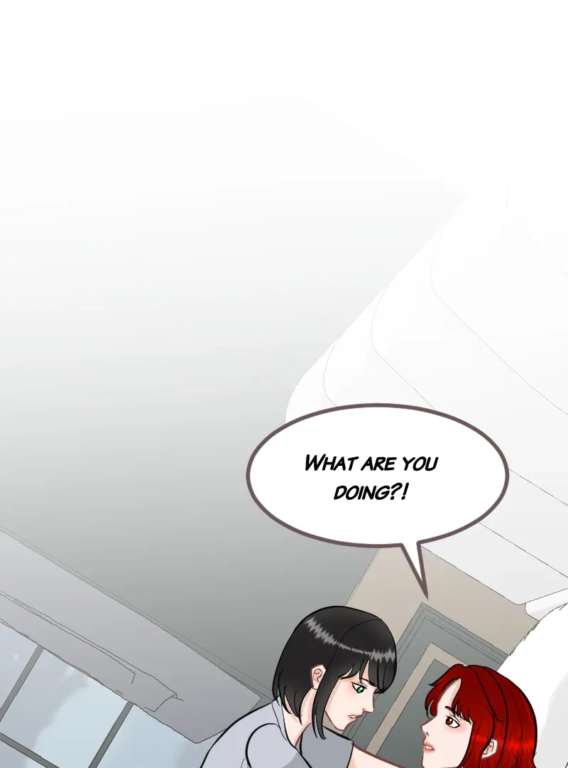 Between Red & White [White Lotus-San Chapter 6 page 50 - 